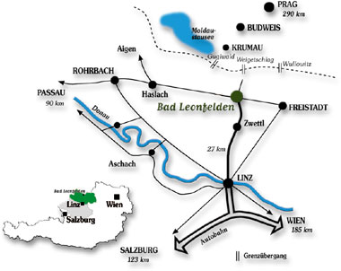 Anfahrt & Lage
