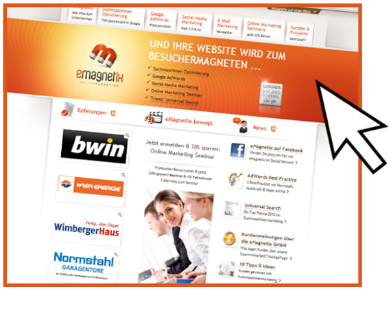 emagnetix Online Marketing