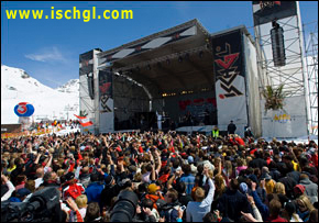Ischgl - Events