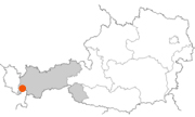 Ischgl - Lage